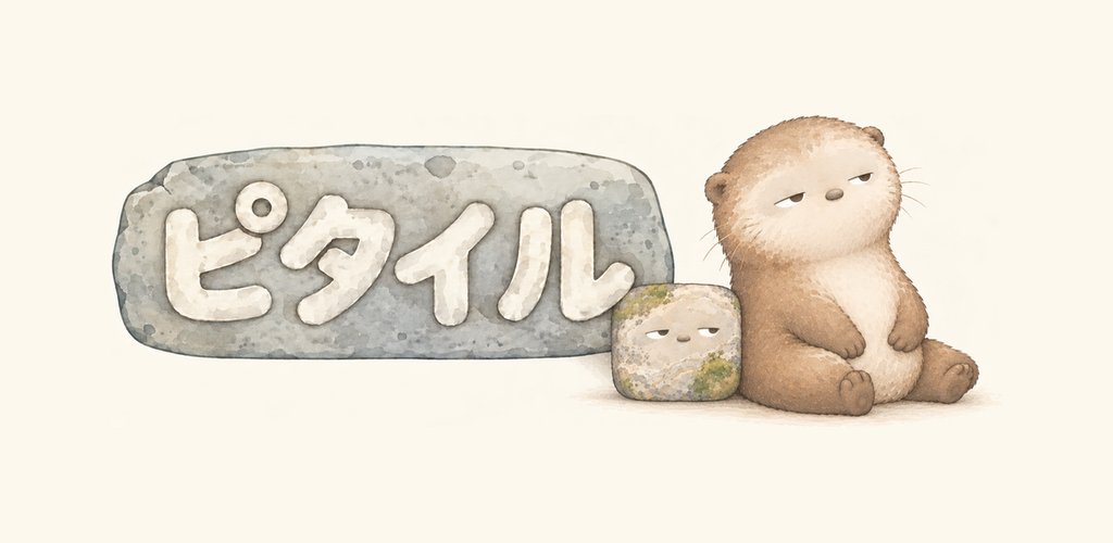 ピタイルのメイン画像